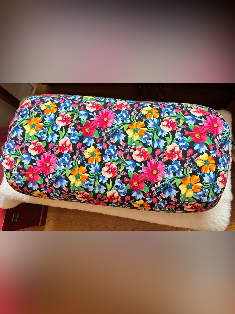 Yoga Flat Bolster, Inner Space